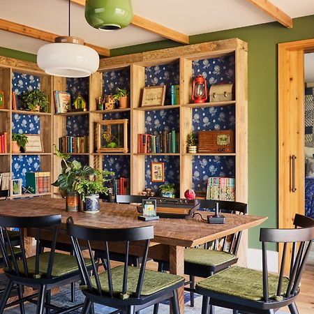 Treehouse Hotel Silicon Valley 서니베일 외부 사진