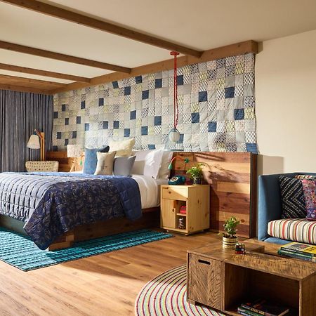 Treehouse Hotel Silicon Valley 서니베일 외부 사진