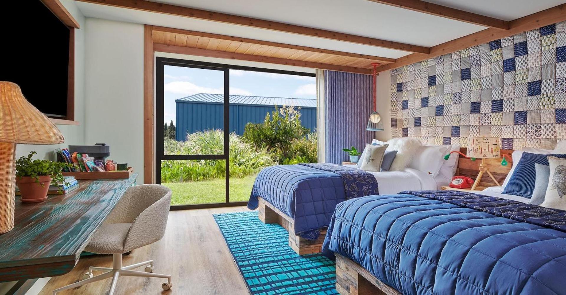 Treehouse Hotel Silicon Valley 서니베일 외부 사진