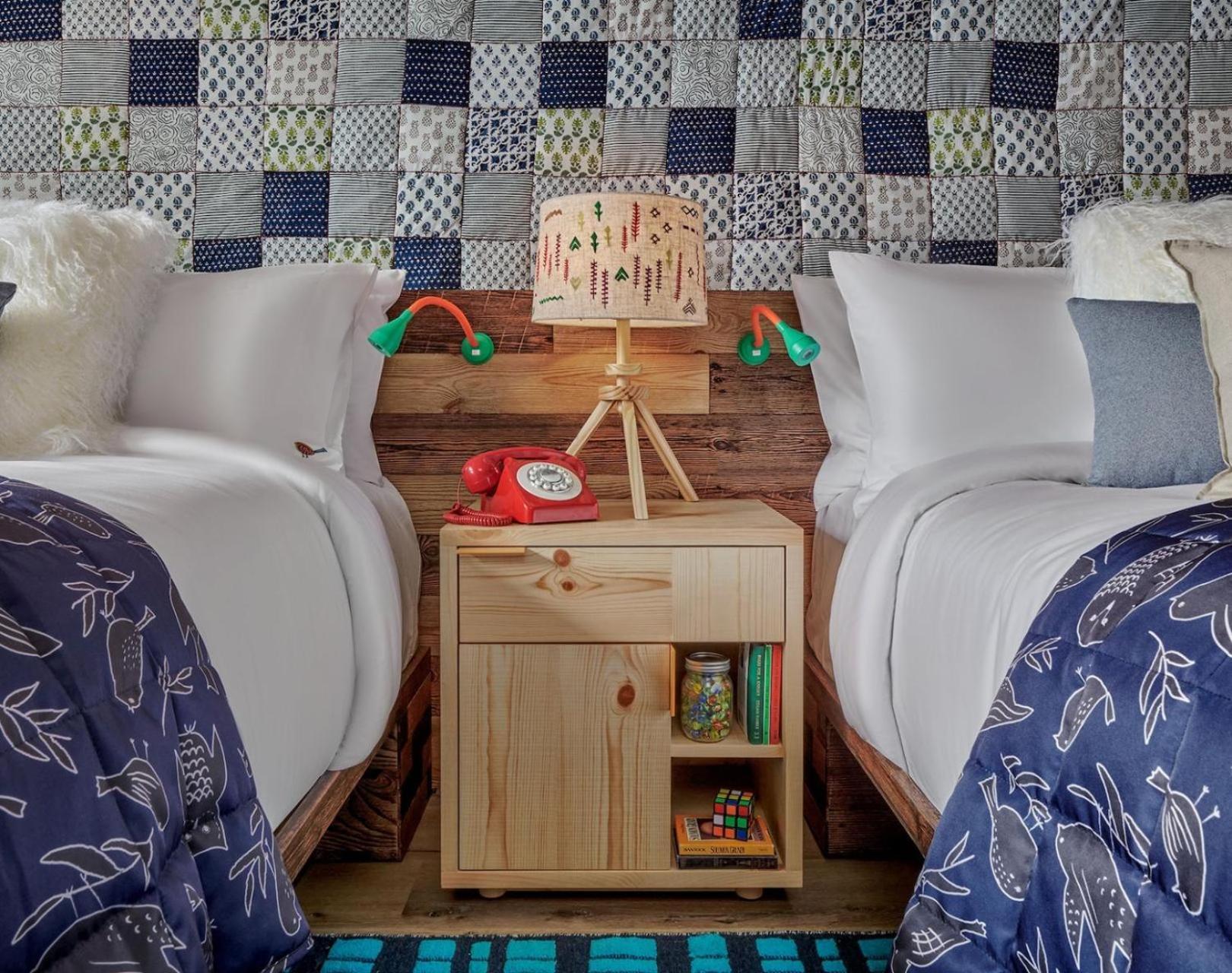 Treehouse Hotel Silicon Valley 서니베일 외부 사진