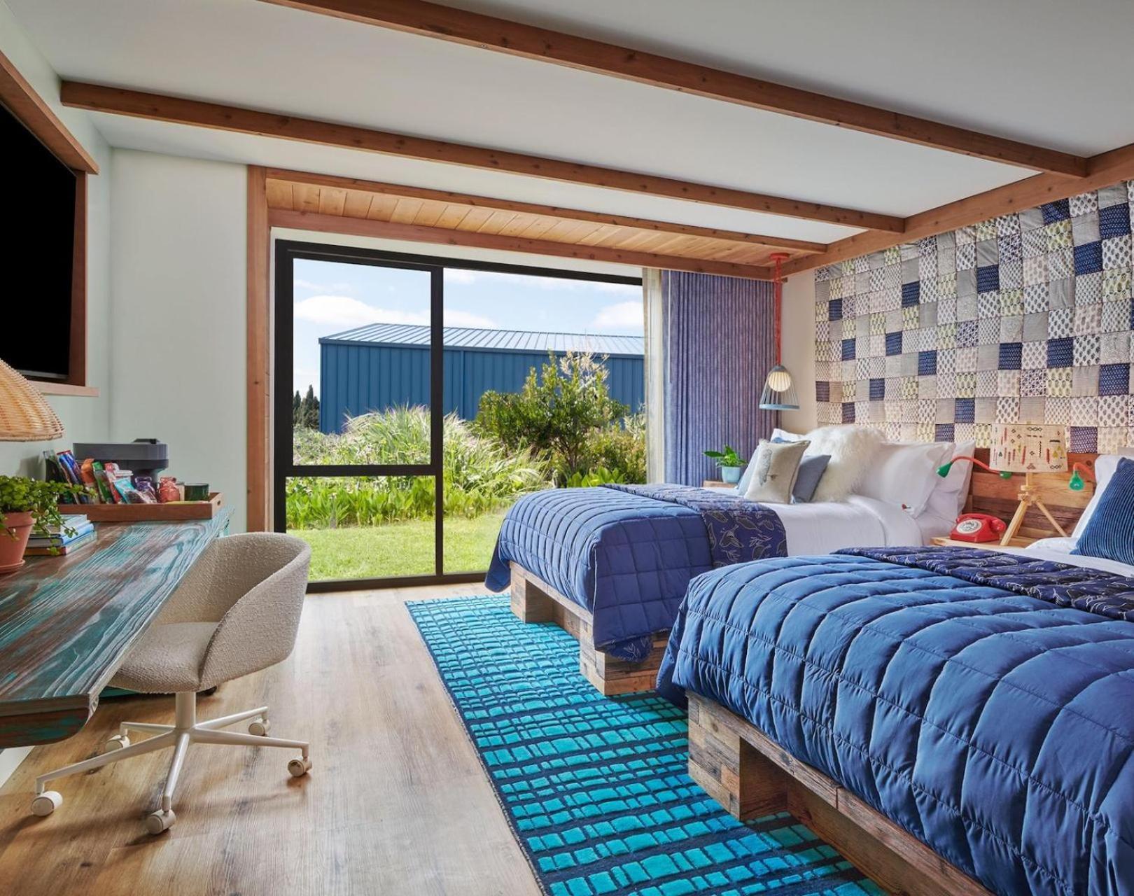 Treehouse Hotel Silicon Valley 서니베일 외부 사진