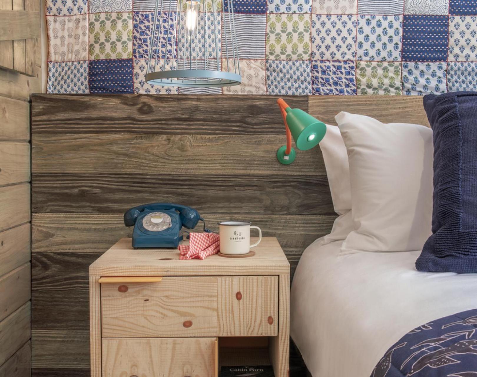 Treehouse Hotel Silicon Valley 서니베일 외부 사진