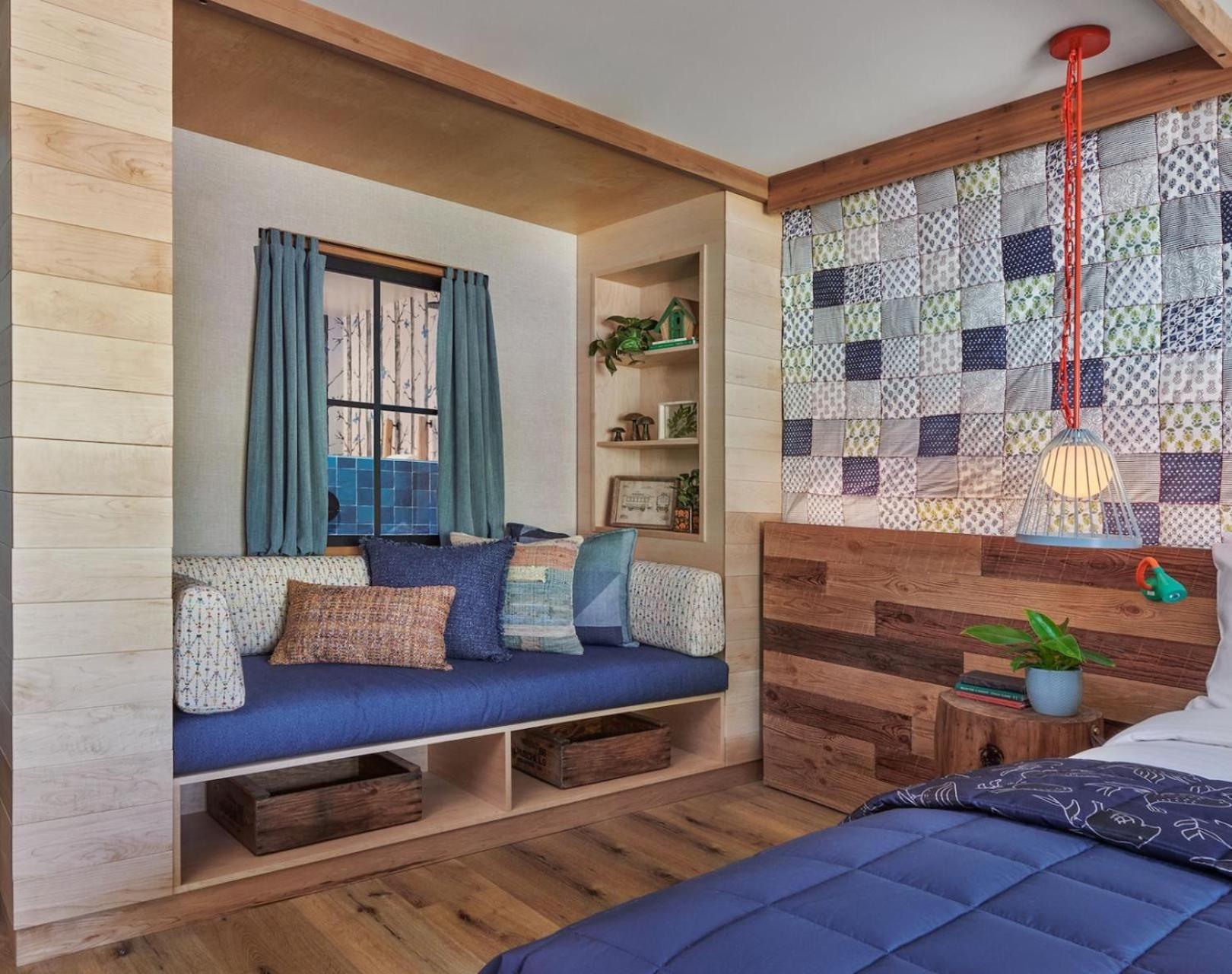 Treehouse Hotel Silicon Valley 서니베일 외부 사진