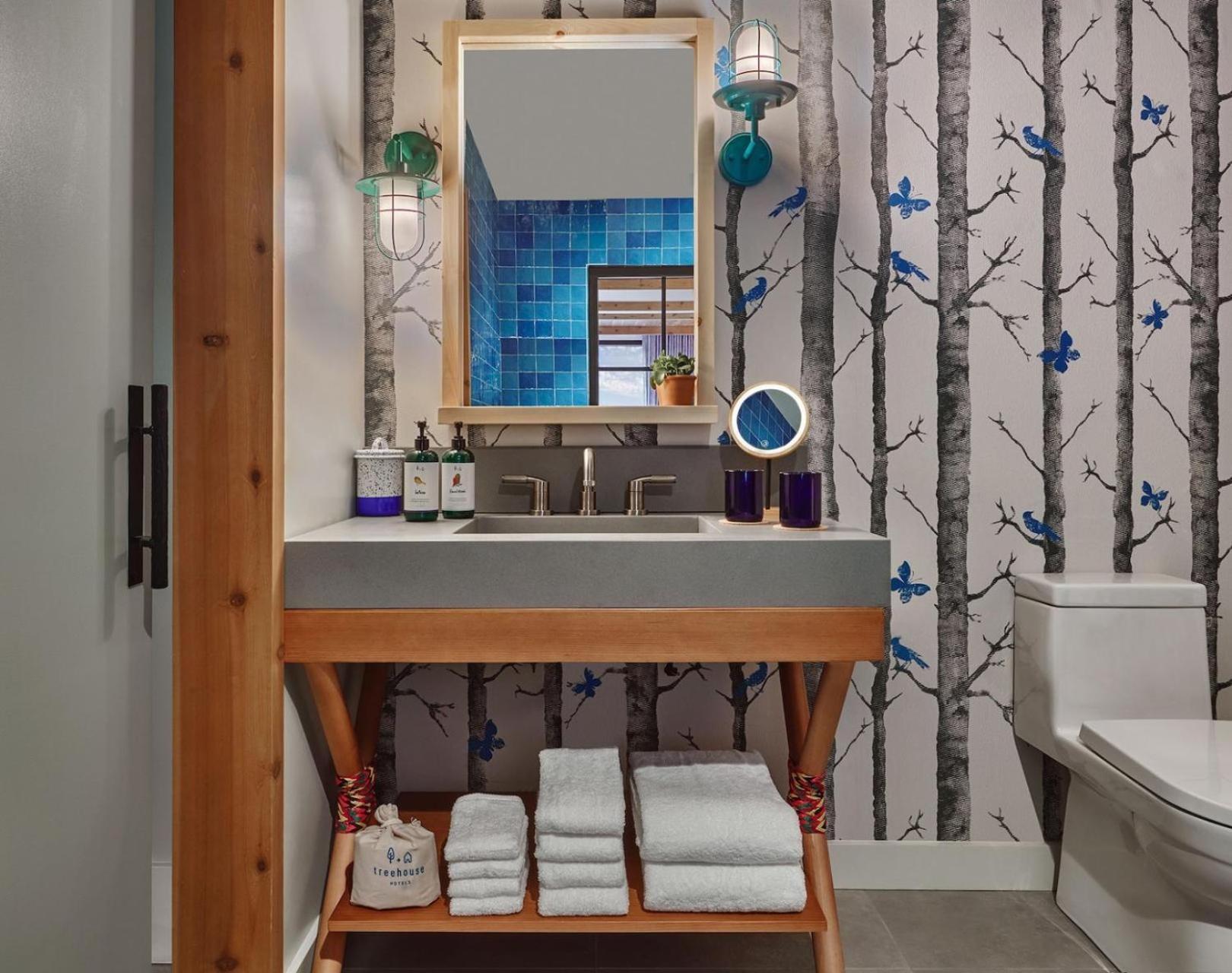 Treehouse Hotel Silicon Valley 서니베일 외부 사진