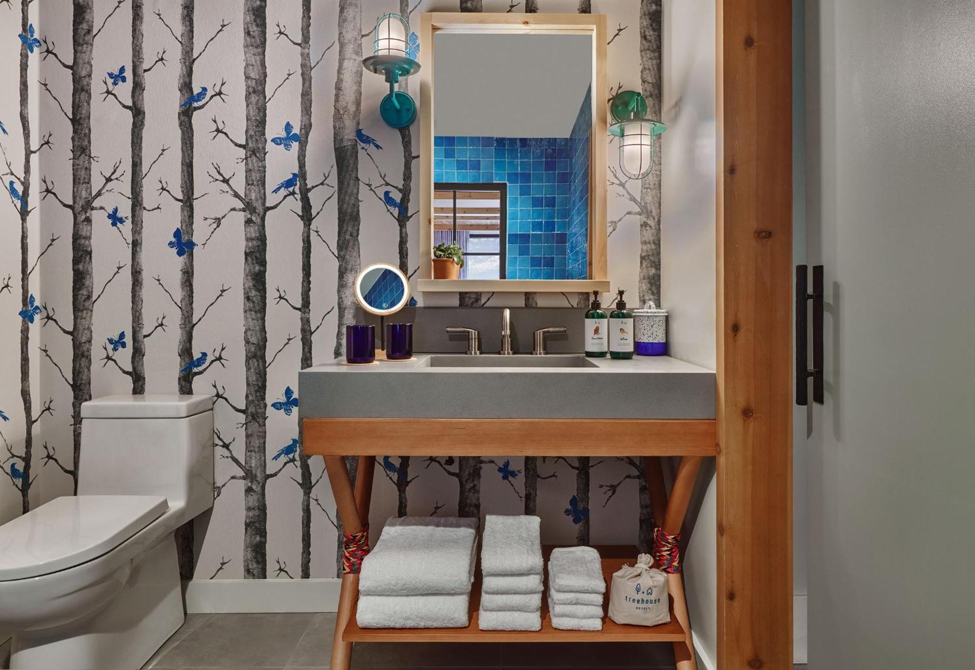 Treehouse Hotel Silicon Valley 서니베일 외부 사진