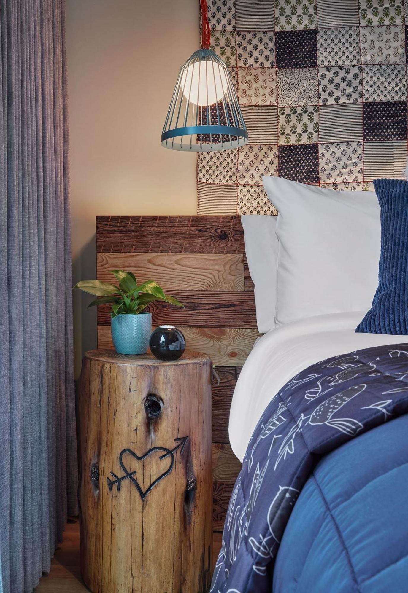 Treehouse Hotel Silicon Valley 서니베일 외부 사진