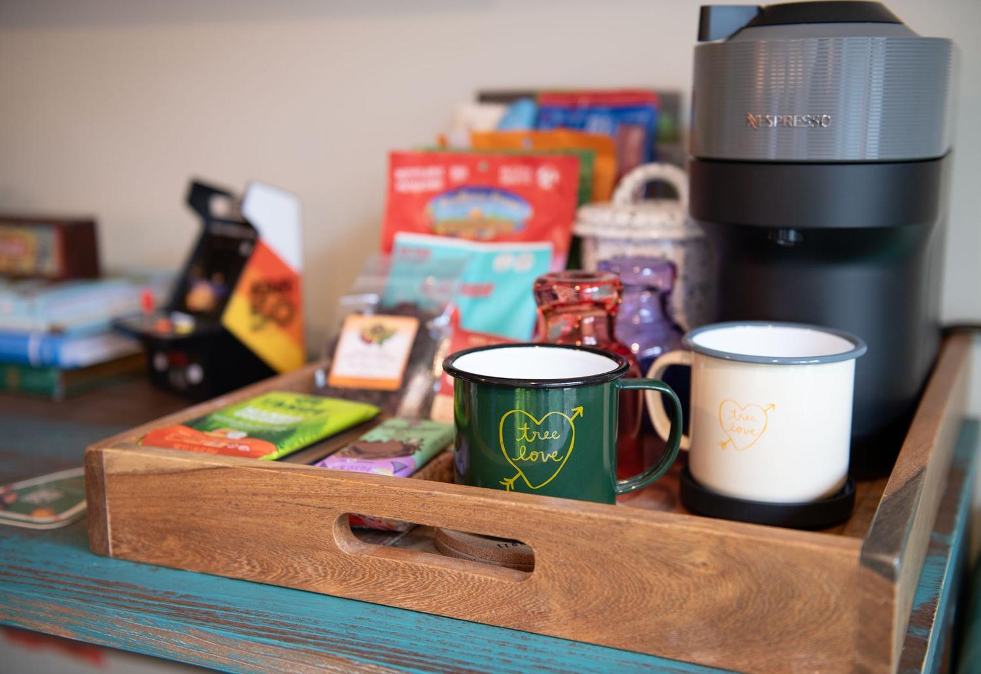 Treehouse Hotel Silicon Valley 서니베일 외부 사진