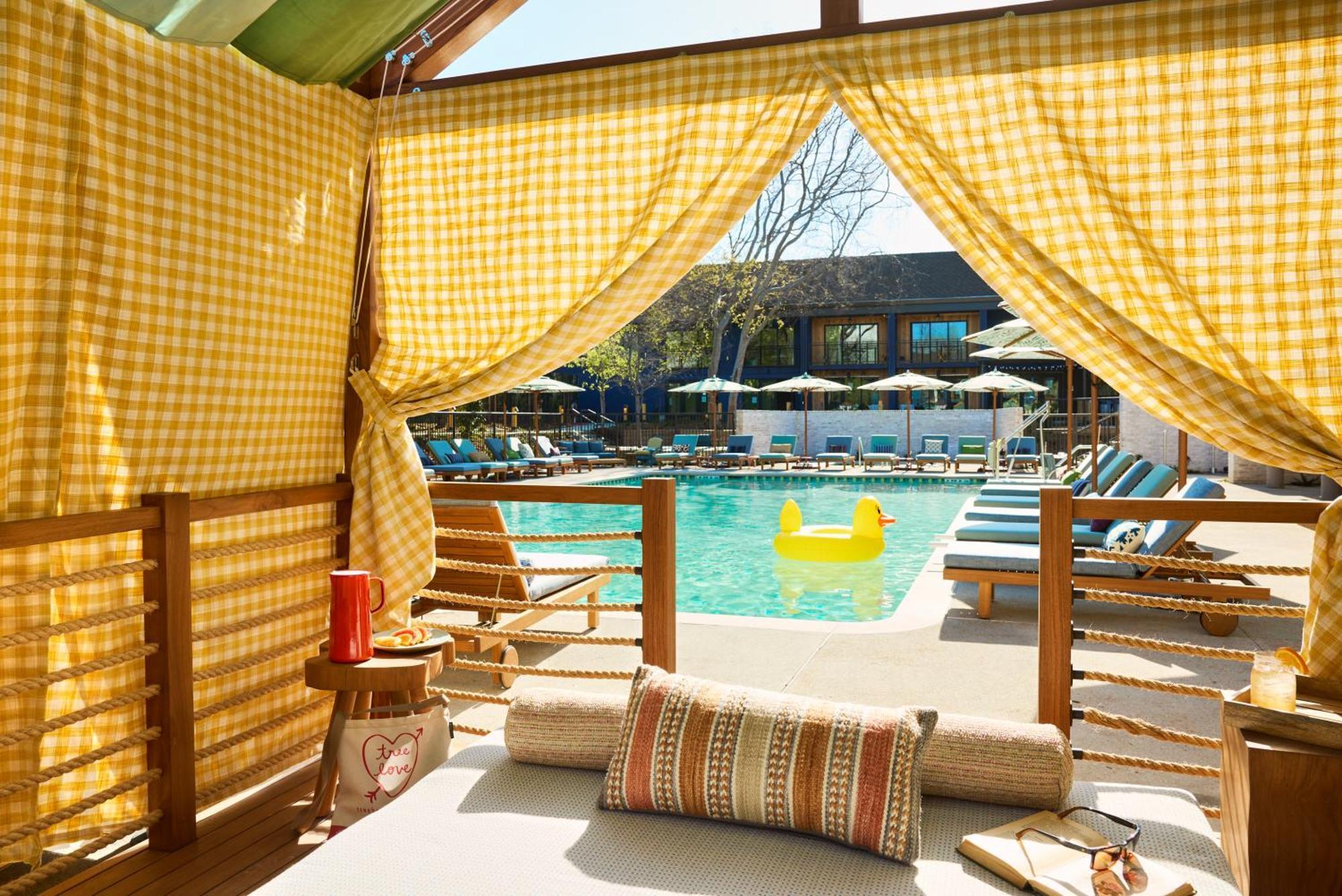 Treehouse Hotel Silicon Valley 서니베일 외부 사진