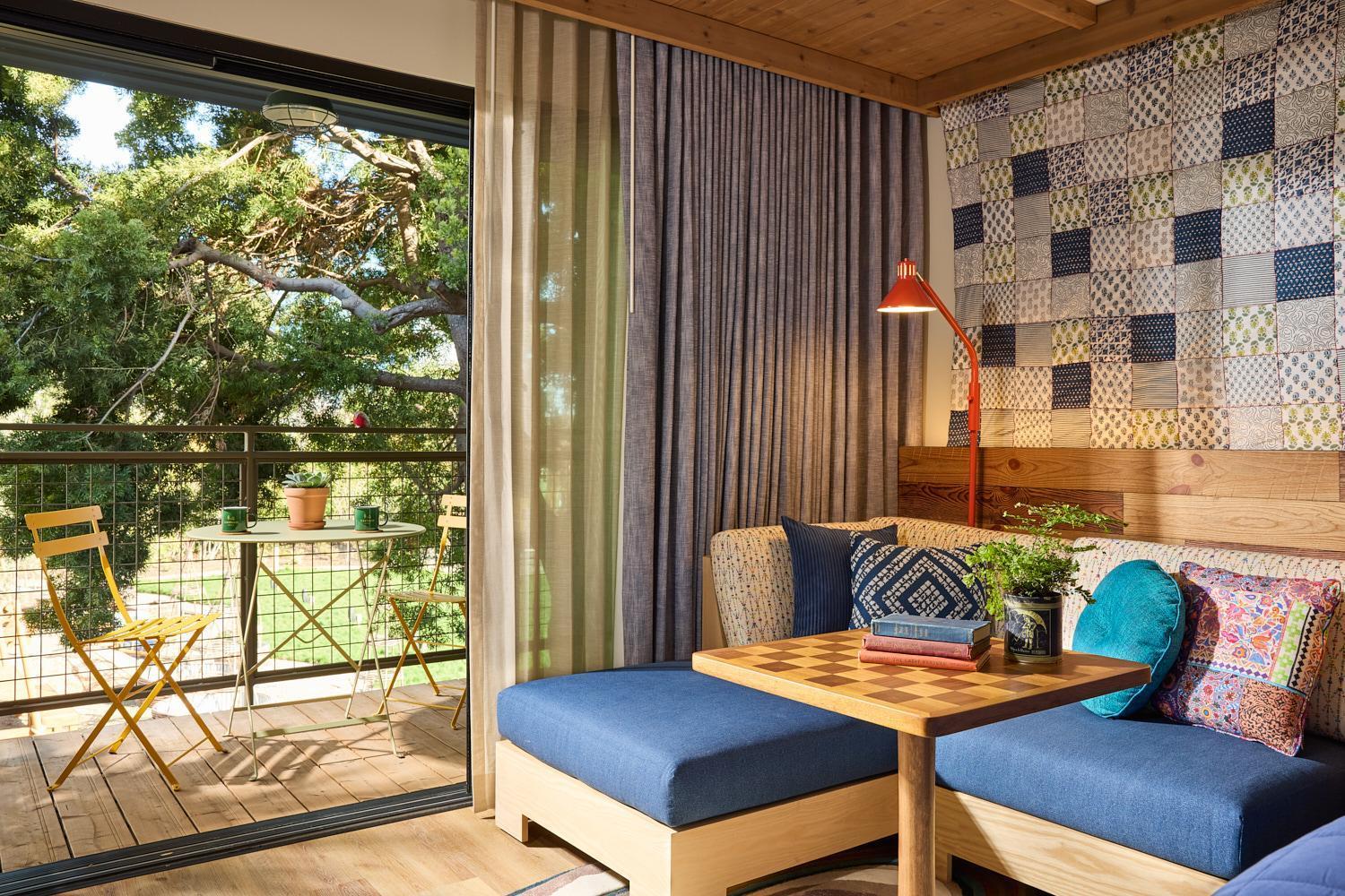 Treehouse Hotel Silicon Valley 서니베일 외부 사진