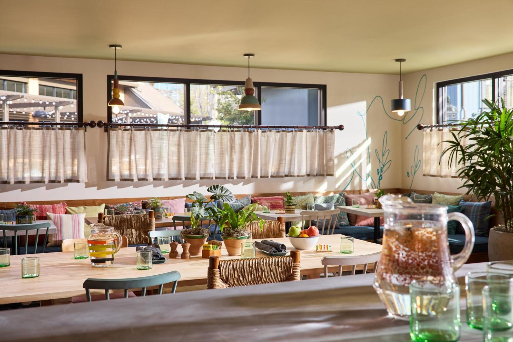 Treehouse Hotel Silicon Valley 서니베일 외부 사진