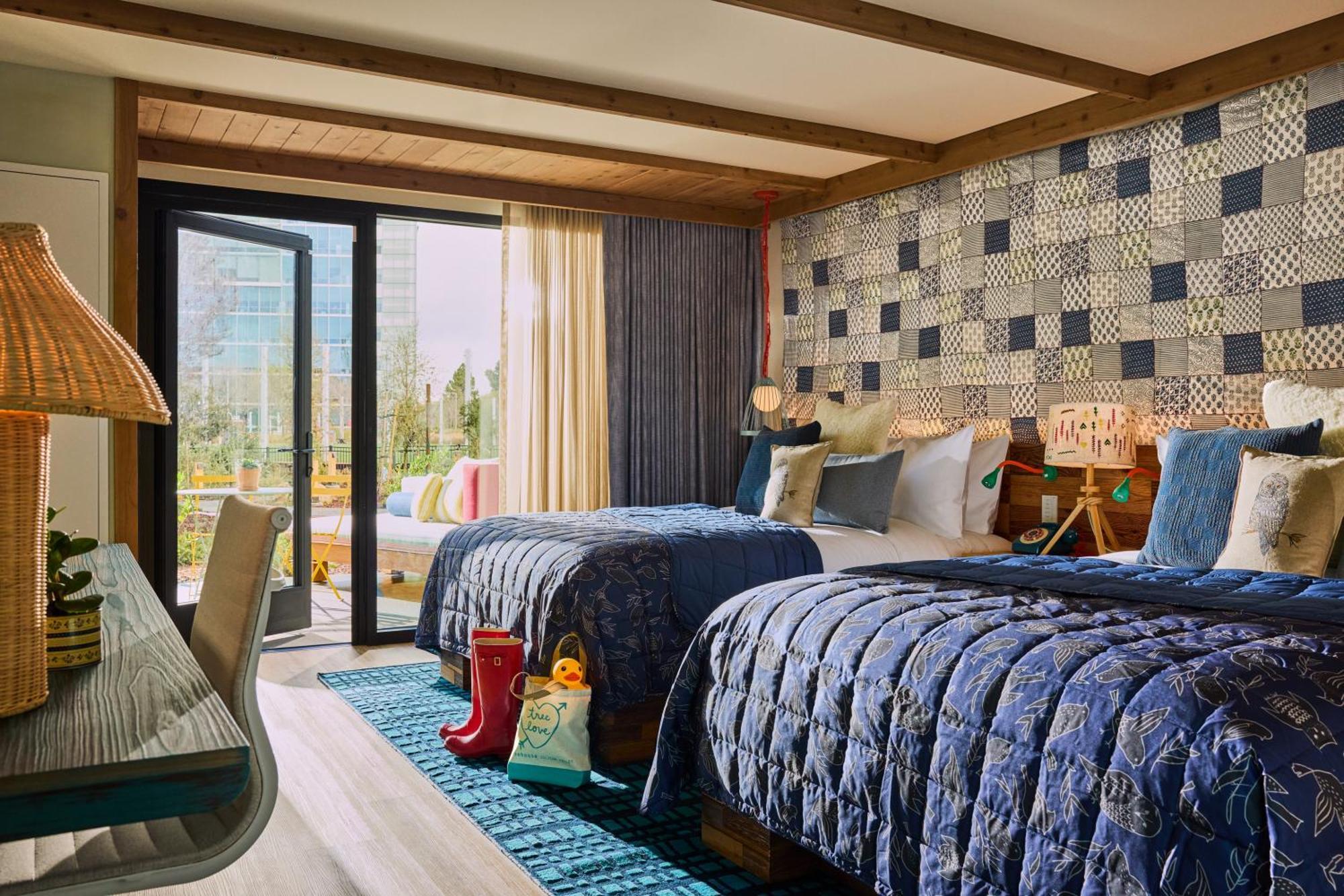 Treehouse Hotel Silicon Valley 서니베일 외부 사진