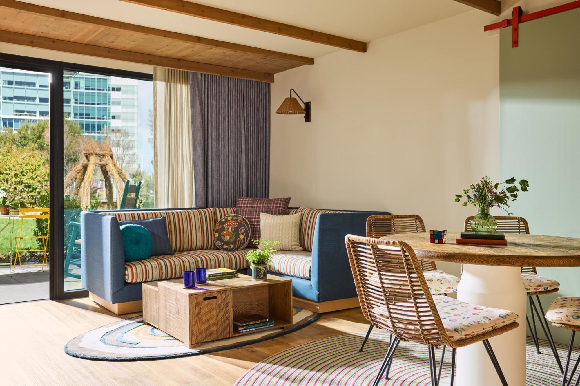 Treehouse Hotel Silicon Valley 서니베일 외부 사진