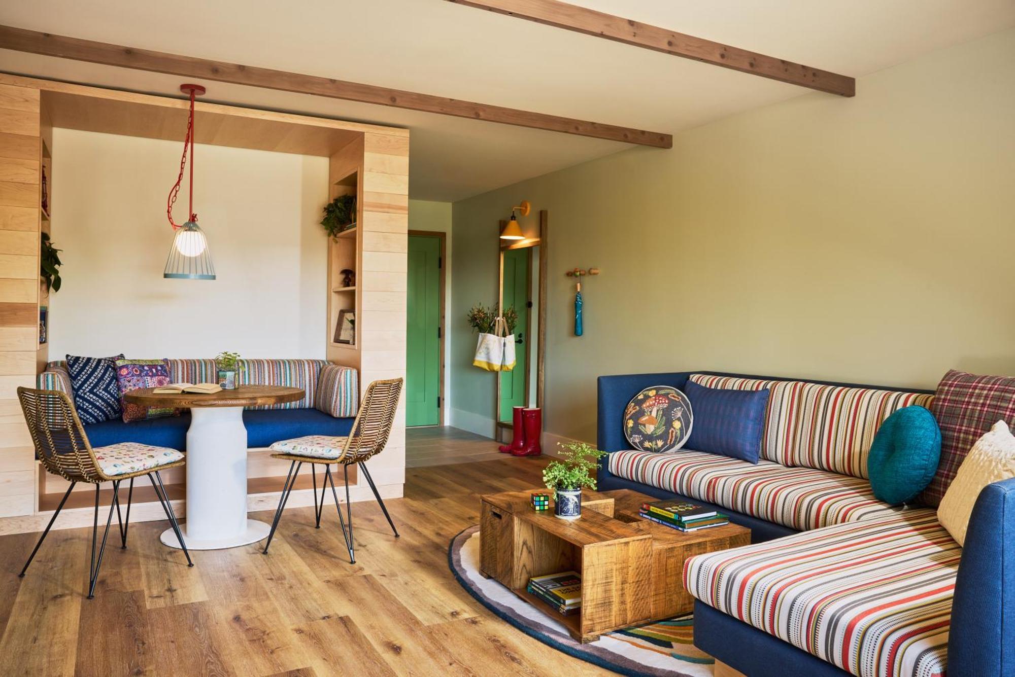 Treehouse Hotel Silicon Valley 서니베일 외부 사진