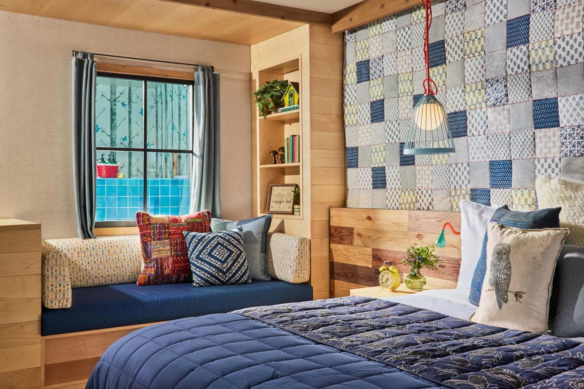 Treehouse Hotel Silicon Valley 서니베일 외부 사진