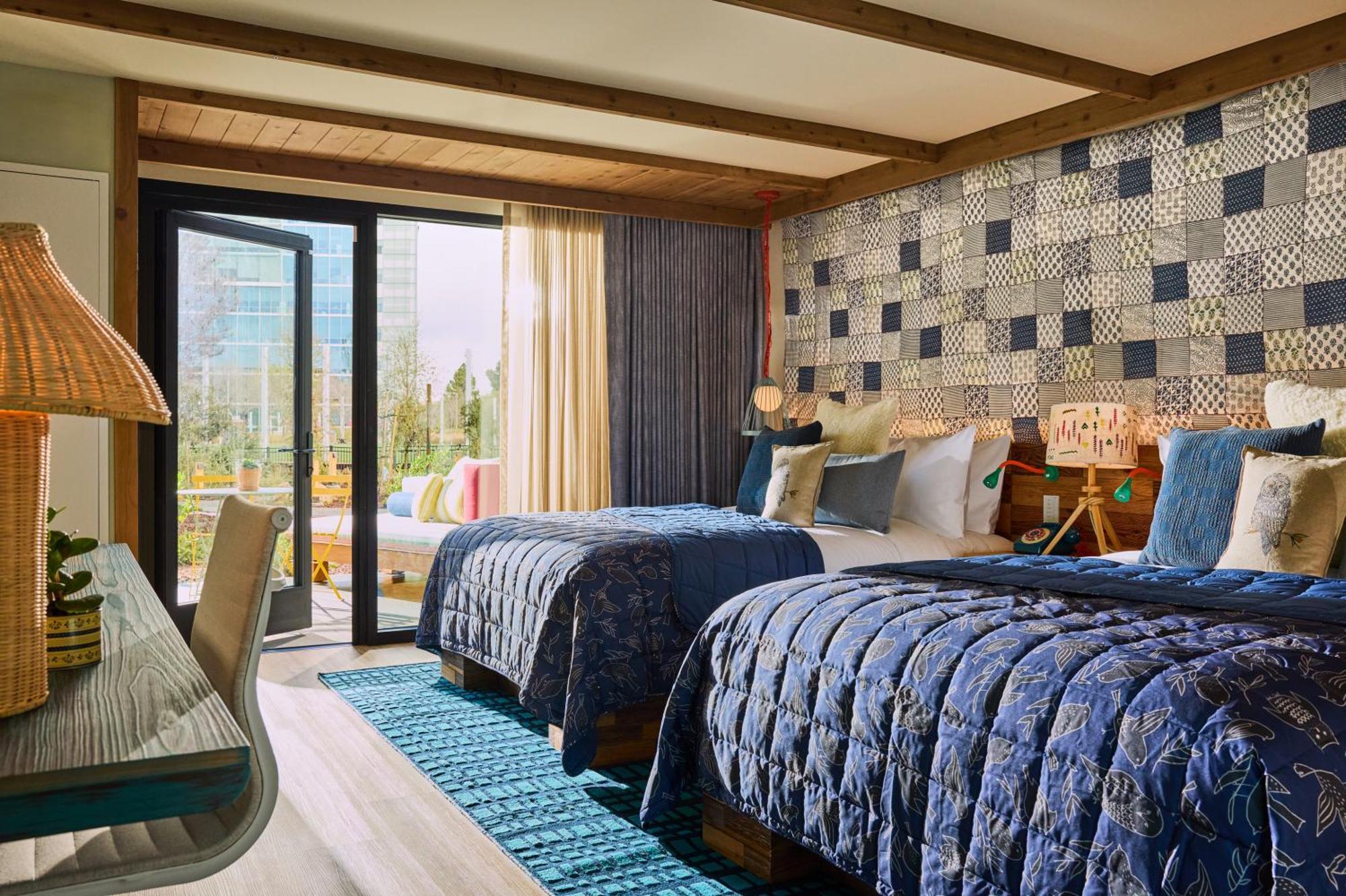Treehouse Hotel Silicon Valley 서니베일 외부 사진